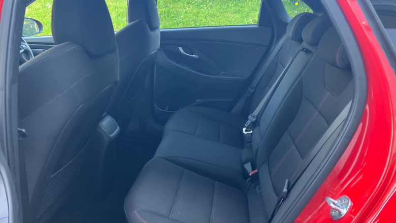 Hyundai i30 1.5T GDi N Line 5dr Petrol Hatchback